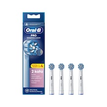 Oral-b Şarjlı Diş Fırçası Yedek Başlığı Sensitive X-filament 4 Adet Ürün
