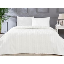 Özdilek Modern Line Çift Kişilik Battaniye Seti 220x240 Pramit K Kemik