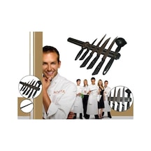 Mıknatıslı Bıçak Askısı 55cm. 5361 Çok Renkli