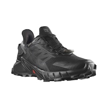 Salomon Supercross 4 Gtx Kadın Patika Koşu Ayakkabısı L41733900 Siyah