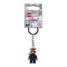 Lego Super Heroes 854296 Rocket Raccoon Key Chain