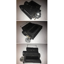 1969-1970 Ford Mustang Klima Orta Havalandırma Kanal Bağlantı Kolu