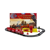 Uj Toys 26 Parçalı İstasyonlu Pilli Tren Seti Uj6105