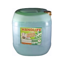 Geseus Hantlife Sıvı Bulaşık Deterjanı 30kg Bidon