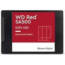 Wd Red Sa500 Wds200t2r0a 2tb 560/520mb/s 2.5" Sata3 Ssd