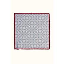 Tudors Erkek Cep Mendili - 31559 - Multi Çok Renkli