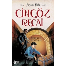 Cingöz Recai 03 Mişonun Definesi - Ndcj-605241