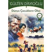 Dünya Çocukların Olsa - Ezjı-656635