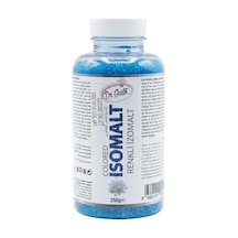 Renkli İzomalt Isomalt Mavi 250 Gr Şeker Sanatı Ve Pasta Dekorasyon İçin