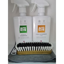 Autoglym Araç İçi Bakım ve Koruma Seti
