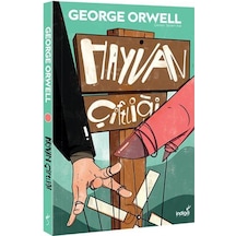 Indigo George Orwell Hayvan Çiftliği