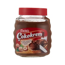 Çokokrem Cam Kavanoz 650g Çok Renkli
