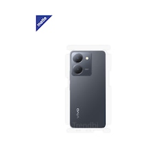 Vivo Y27 5g Mat Arka Ve Yan Koruyucu Poliüretan Film