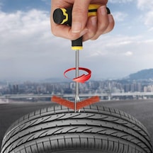 Knmaster Motosiklet Lastik Tamir Kiti