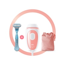 Braun Silk Expert Mini PL1014 300.000 Atımlı Yeni Nesil IPL Lazer Epilasyon Cihazı