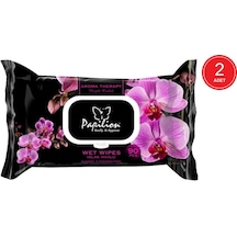 Papilion Aroma Terapi Orkide Kokulu Islak Havlu 2 X 90'Lı