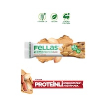 Fellas Protein Bar Yer Fıstığı Ezmeli 40 Gr x 12 Adet