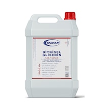 EVYAP Bitkisel Gliserin | %99.7 Saflık | Gıda Tipi Yenilebilir |