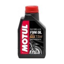 Motul Fork Oil Factory Line 7.5W Amortisör Yağı 1 Litre