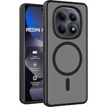 Joko Xiaomi Redmi Note 15 Pro 5g Jota Magsafe Kapak - Siyah Gri