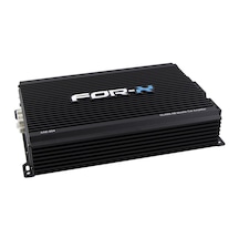 For-x Xae-604-4x60w Rms-kaliteli Profesyonel-bass Kumandalı Ses Ve Bas Anfisi