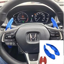 Honda Accord Mavi F1 Kulakçık Pedal Shifter 2013-2020 Siyah
