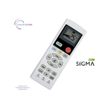 Sigma Comfort Sgm18ınvdhd I Klima Kumandası-sadece Soğuk