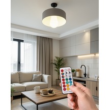 Akıllı Led Ampul 16 Milyon Renk Rgbw Xuczzzrgblambaaa-4-1 Diğer