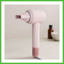 Vaveni Saç Kurutma Makinesi 1500w Bldc Turbo Pembe Arz