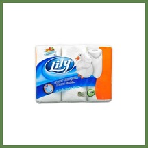 Bezos Havlu 6 Lı Hb006