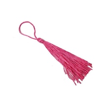 Püskül (1pkt 100 Adet-7cm) Fuşya