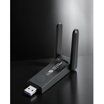 Usb 3.0 Wifi Alıcısı 1200 Mbps Çift Bant