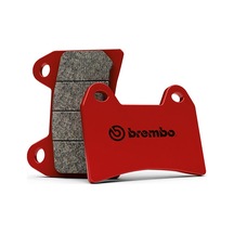 Brembo 07ho42sa Honda St Pan European Abs 1300 Ön Sinterli Fren Balatası 2002-2009