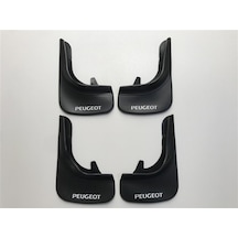 Replax Peugeot Ön Ve Arka Paçalık Çamurluk Tozluk 4'lü