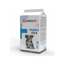 Supravet Hamile Ve Yavru Köpekler İçin Taurinli Köpek Süt Tozu 150 Gr