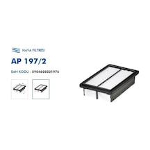 Ap197/2 Hyundaı Bayon I20 14- Hava Filtresi