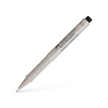 Faber-Castell Çizim Kalemi Ecco Pigment 0.2 MM Siyah