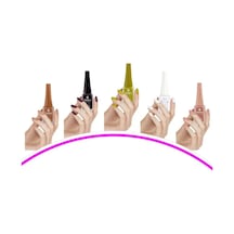 Jenerik 5 Adet Keratinli Besleyici Oje 14 Ml Set9