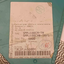 Smaj188ca 188v Temıc Transil Diyot 67 Adet