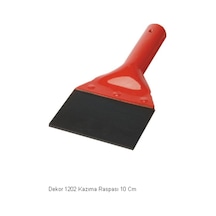 Kazıma Raspa Dekor