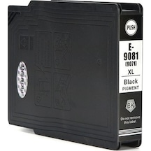 Epson T9081-C13T908140 Siyah Uyumlu Kartuş