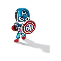 Fubena The Avengers Captan America Charm