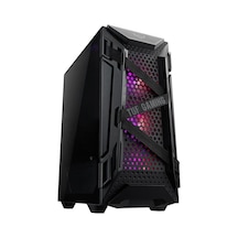 Asus Tuf Gaming Gt301 Usb3.2 3X12Cm Argb + 12Cm Fan Pencereli Atx