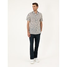 Pierre Cardin Erkek Lacivert Pantolon Kanvas-chino 50285714-vr033