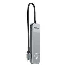 Momax DH17E Onelink 7 In 1 USB-C Çoklayıcı Hub