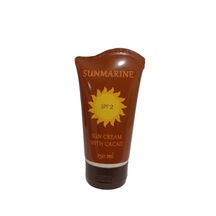 Sunmarine Bronzlaştırıcı Kakao Krem 150 ML