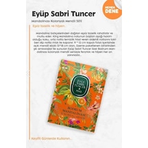 Kolonyalı Mendil Verbena 50'li, Kiraz Çiçeği 150'li, Mandalina 50'li, Zeytinyağlı Losyon 250 Ml Ve Rosie