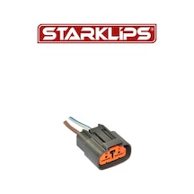 Soket 2 Kablolu Oto Elektrik Tesisat İş Makinası 6195-0060