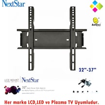 Nextstar Ye2242 32" 82Ekran Lcd Led Tv Sabit Askı Aparatı