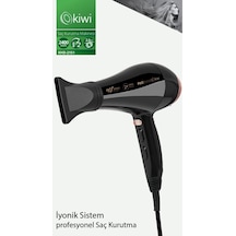 Kiwi Khd-2151 Profesyonel İyonik Saç Kurutma Makinesi